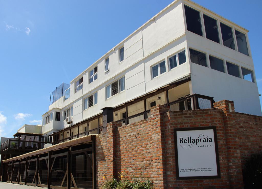 Bellapraia Apart Hotel Cassino Exteriér fotografie